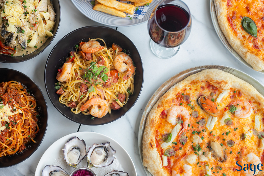 Cover photo of Sage Restaurant & Bar - Gold Coast